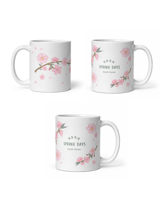 MUG - Cherry Blossom