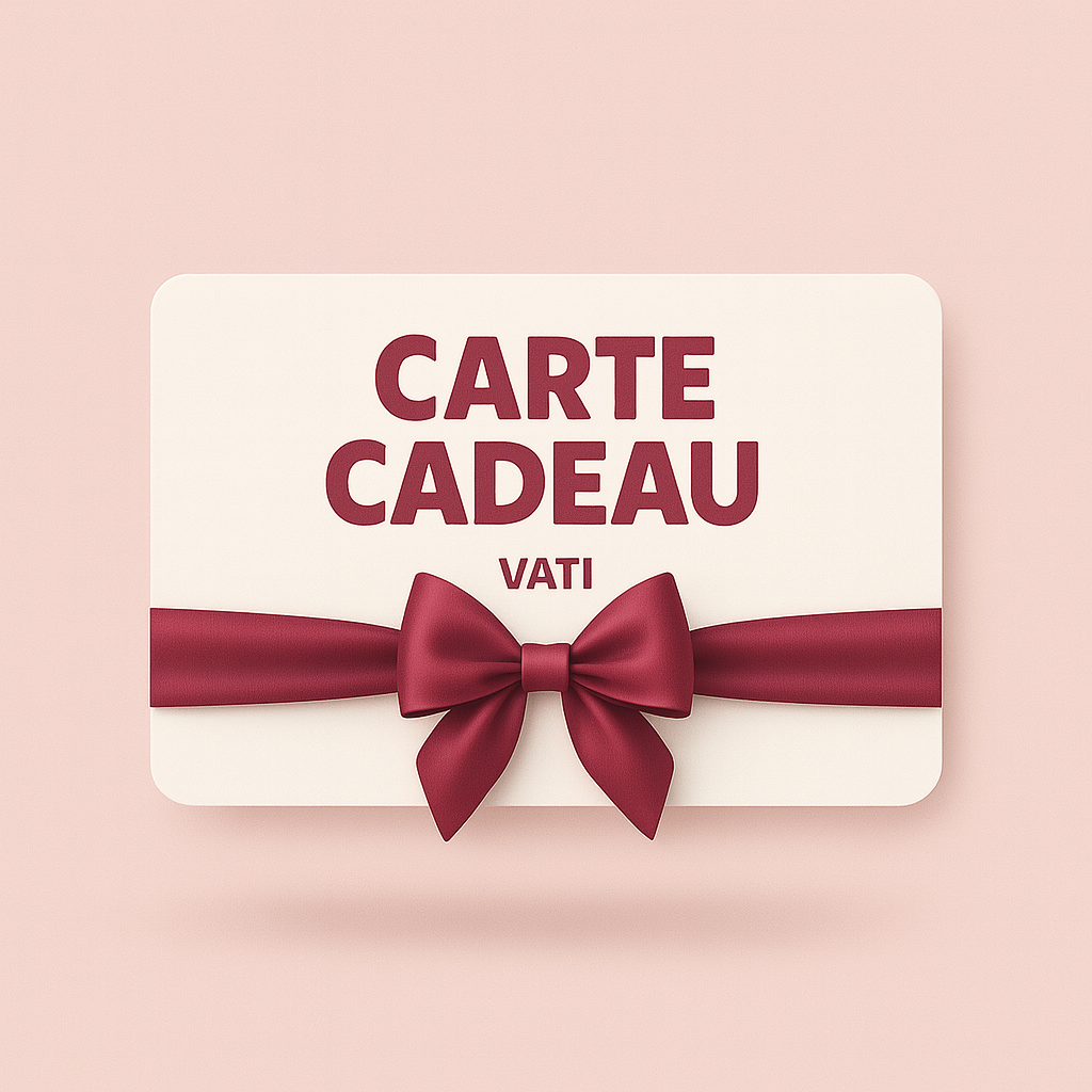 CARTE-CADEAU VATI