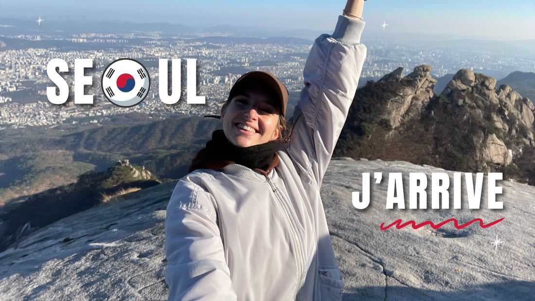 À 26 ans, Alexandra a fait un choix que peu osent : quitter une vie stable en France pour partir étudier le coréen à Séoul.