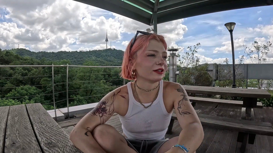 Eva en Corée : son année d’échange à Séoul