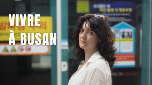 Elle à décidé de parti de Séoul pour vivre à Busan et elle nous explique ce choix dans ce témoignage d'immigré en Corée du Sud.