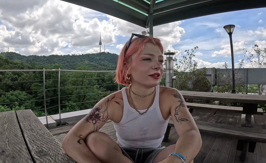 Eva en Corée : son année d’échange à Séoul