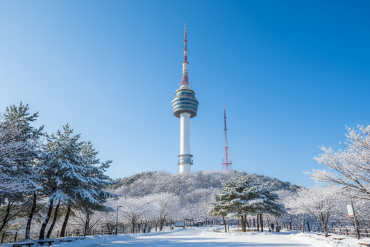 Vivre un hiver coréen: Ça fait quoi ?