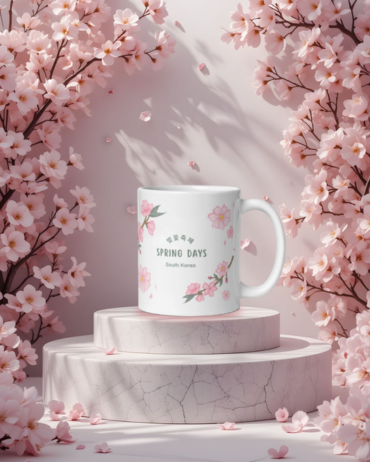 MUG CHERRY BLOSSOM