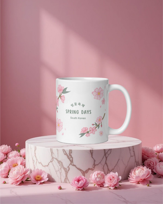 Mug “Hanok Heritage” – Inspiration Joseon