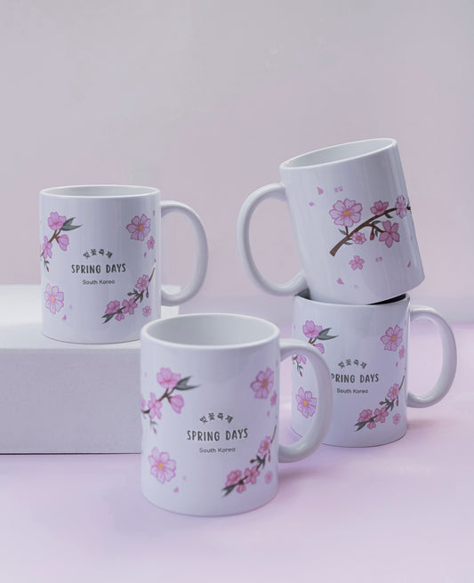 MUG "Cherry Blossom"