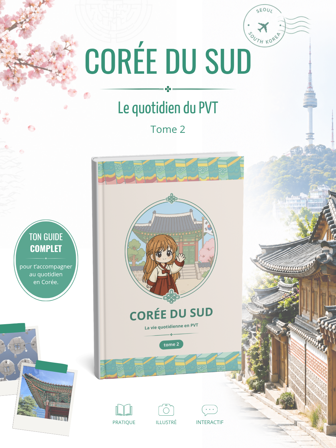 PVT Corée du Sud, le quotidien sur place.