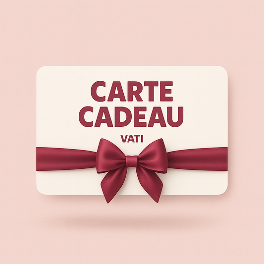 CARTE-CADEAU VATI